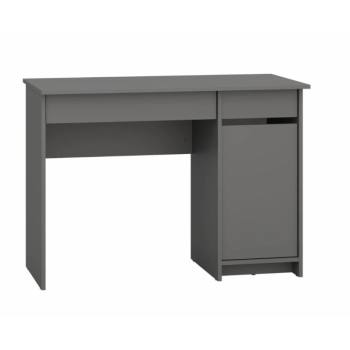 Стол письменный, арт.6-01109, графит (ГК) в Кировграде - kirovgrad.mebel-e96.ru