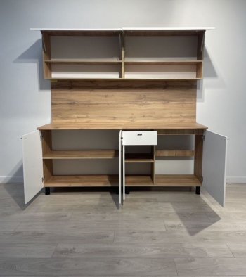 Кухонный гарнитур Монако 2000 мм СВ) в Кировграде - kirovgrad.mebel-e96.ru