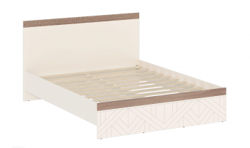 Кровать двуспальная Вена 1600 мм (ГК) в Кировграде - kirovgrad.mebel-e96.ru