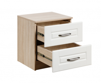 Тумба прикроватная Оливия (Эко) в Кировграде - kirovgrad.mebel-e96.ru