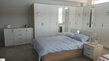 Кровать двуспальная Оливия (Эко) в Кировграде - kirovgrad.mebel-e96.ru