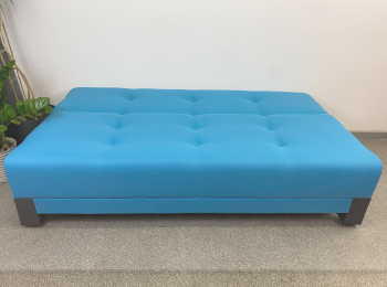 Диван-кровать Поло Эконом NeoAzure в Кировграде - kirovgrad.mebel-e96.ru