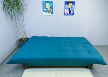 Диван-кровать Поло Стайл NeoEmerald в Кировграде - kirovgrad.mebel-e96.ru