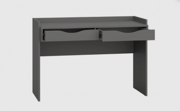 Стол письменный, арт.6-01111, графит (ГК) в Кировграде - kirovgrad.mebel-e96.ru