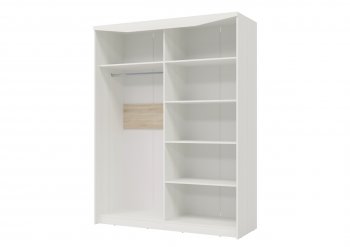 Шкаф 1700 мм 4-х дверный Парма (ГК) в Кировграде - kirovgrad.mebel-e96.ru