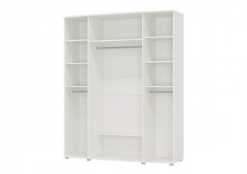 Шкаф 1800 мм 4-х дверный Амели (ГК) в Кировграде - kirovgrad.mebel-e96.ru