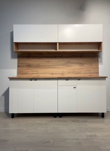 Кухонный гарнитур Монако 2000 мм СВ) в Кировграде - kirovgrad.mebel-e96.ru