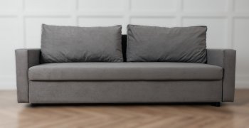 Диван 730 серый (Brendoss) в Кировграде - kirovgrad.mebel-e96.ru