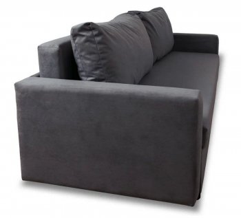 Диван 730 графит (Brendoss) в Кировграде - kirovgrad.mebel-e96.ru