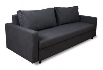 Диван 730 графит (Brendoss) в Кировграде - kirovgrad.mebel-e96.ru