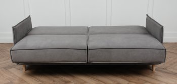 Диван 830 серый (Brendoss) в Кировграде - kirovgrad.mebel-e96.ru