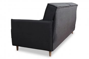 Диван 830 графит (Brendoss) в Кировграде - kirovgrad.mebel-e96.ru