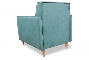 Кресло 831 мятный, велюр (Brendoss) в Кировграде - kirovgrad.mebel-e96.ru