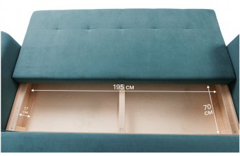 Диван 920 мятный (Brendoss) в Кировграде - kirovgrad.mebel-e96.ru