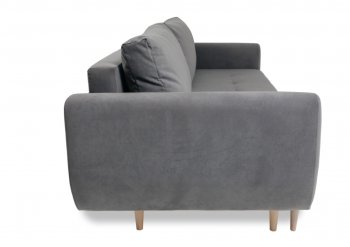 Диван 920 серый (Brendoss) в Кировграде - kirovgrad.mebel-e96.ru