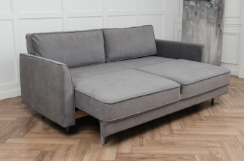 Диван 930 серый (Brendoss) в Кировграде - kirovgrad.mebel-e96.ru