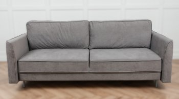 Диван 930 серый (Brendoss) в Кировграде - kirovgrad.mebel-e96.ru
