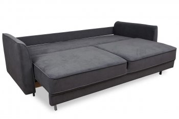 Диван 930 графит (Brendoss) в Кировграде - kirovgrad.mebel-e96.ru
