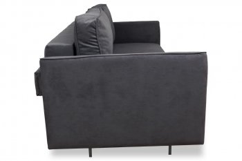 Диван 930 графит (Brendoss) в Кировграде - kirovgrad.mebel-e96.ru