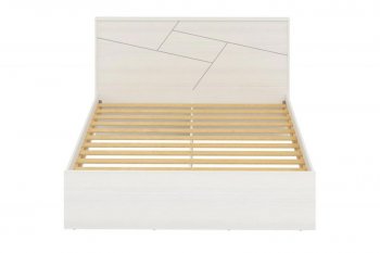 Кровать двуспальная Аделина 140 (ГК) в Кировграде - kirovgrad.mebel-e96.ru