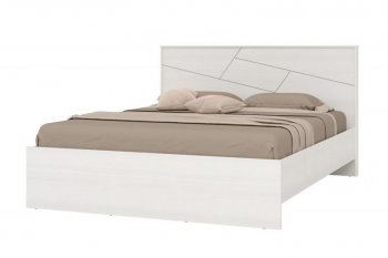 Кровать двуспальная Аделина (ГК) в Кировграде - kirovgrad.mebel-e96.ru