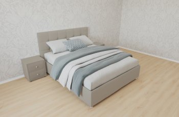 Кровать с подъемным механизмом Афина (ФК) в Кировграде - kirovgrad.mebel-e96.ru