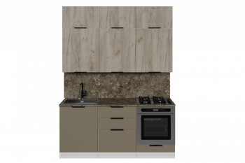 Кухонный гарнитур Альба макси 1800 мм (Герда) в Кировграде - kirovgrad.mebel-e96.ru