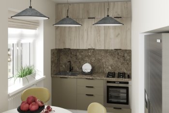 Кухонный гарнитур Альба макси 1800 мм (Герда) в Кировграде - kirovgrad.mebel-e96.ru