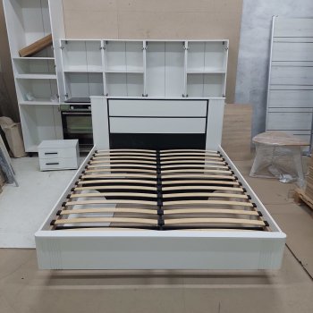 Кровать парящая Амалия (Росток) в Кировграде - kirovgrad.mebel-e96.ru