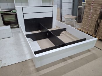 Кровать парящая Амалия (Росток) в Кировграде - kirovgrad.mebel-e96.ru