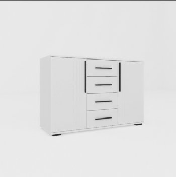 Комод Амалия (Росток) в Кировграде - kirovgrad.mebel-e96.ru