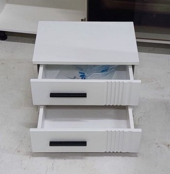 Тумба прикроватная Амалия (Росток) в Кировграде - kirovgrad.mebel-e96.ru