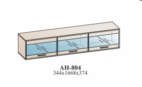 Антресоль ЛОТОС (АН-804) Бодега белая в Кировграде - kirovgrad.mebel-e96.ru | фото