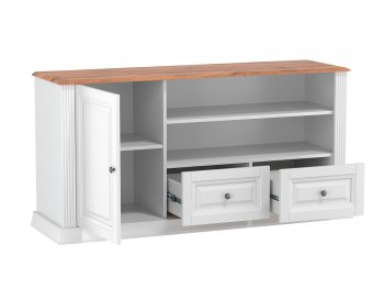 Тумба для ТВ 70.03 Атланта (Олмеко) в Кировграде - kirovgrad.mebel-e96.ru