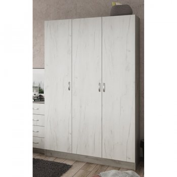 Шкаф распашной 1200 мм Бася ШК 557 (СтендМ) в Кировграде - kirovgrad.mebel-e96.ru