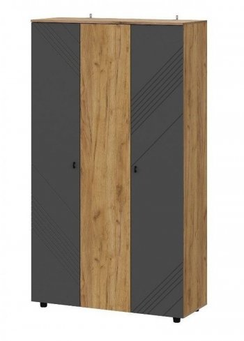 Шкаф 1200 мм трехстворчатый Байкал (СВ) в Кировграде - kirovgrad.mebel-e96.ru