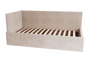 Диван-кровать Бенто с ПМ, велюр Крем (ДСВ) в Кировграде - kirovgrad.mebel-e96.ru