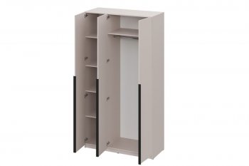 Шкаф 1200 мм Берген ШК-1200 кашемир (ИЦ) в Кировграде - kirovgrad.mebel-e96.ru