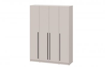 Шкаф 1600 мм Берген ШК-1600 кашемир (ИЦ) в Кировграде - kirovgrad.mebel-e96.ru