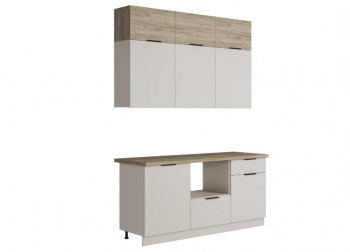 Кухонный гарнитур 1800 мм Бохо (Стиль) в Кировграде - kirovgrad.mebel-e96.ru