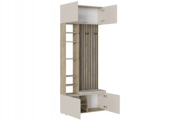 Прихожая Бохо НМ-2 (Стиль) в Кировграде - kirovgrad.mebel-e96.ru