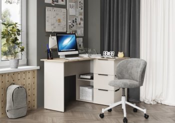 Стол письменный угловой СП-003 Бохо (Стиль) в Кировграде - kirovgrad.mebel-e96.ru