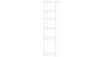 Пенал Бостон ПН-02 дуб крафт 500 мм (Лин) в Кировграде - kirovgrad.mebel-e96.ru