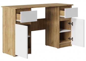 Стол письменный Бостон лайт СП-002 крафт (Стиль) в Кировграде - kirovgrad.mebel-e96.ru