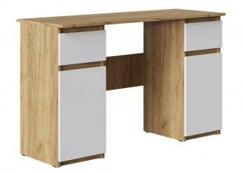 Стол письменный Бостон лайт СП-002 крафт (Стиль) в Кировграде - kirovgrad.mebel-e96.ru