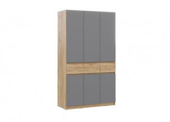 Шкаф 2800 мм Бостон Лайт Шк-03+ШК-04 (Стиль) в Кировграде - kirovgrad.mebel-e96.ru