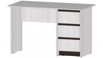 Стол с ящиками Бостон Анкор светлый (Лин) в Кировграде - kirovgrad.mebel-e96.ru | фото