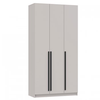 Шкаф 1200 мм 67.12 Брандо ЛДСП Кашемир (высота 2400) (Олмеко) в Кировграде - kirovgrad.mebel-e96.ru