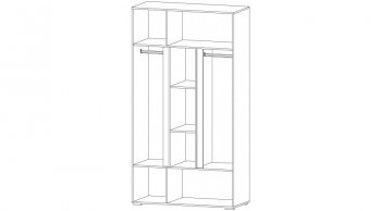 Шкаф 1200 мм Британа (Лин) в Кировграде - kirovgrad.mebel-e96.ru