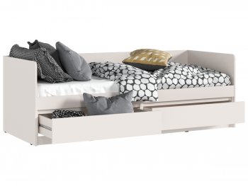 Кровать Челси кашемир (Миф) в Кировграде - kirovgrad.mebel-e96.ru